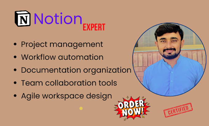notion expert do notion project management to enhance productivity