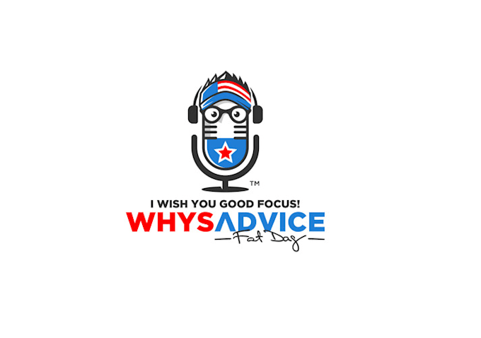design awesome podcast logo