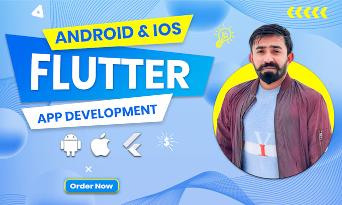do mobile app development ios app android app flutter app