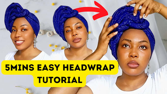 create simple eye catchy youtube thumbnails