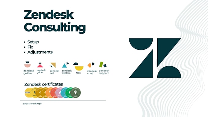 setup or enhance your zendesk suite