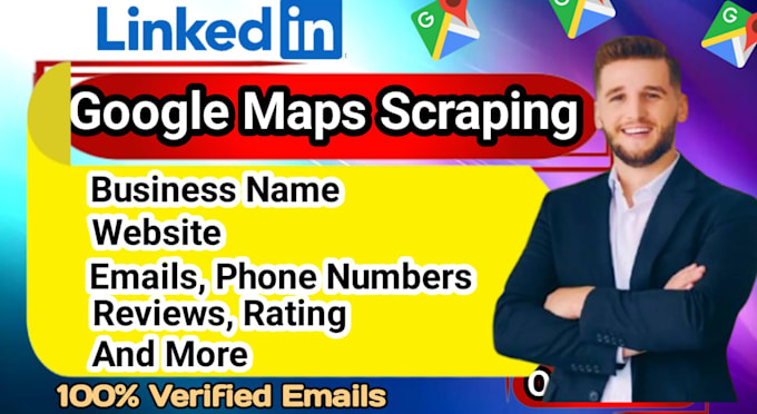 google map scraping, data extraction, b2b lead generation