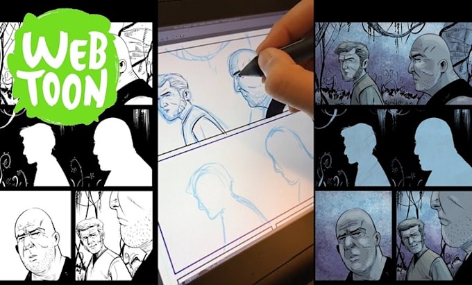 promote your webtoon, webcomic promotion, comic, tapas, manga