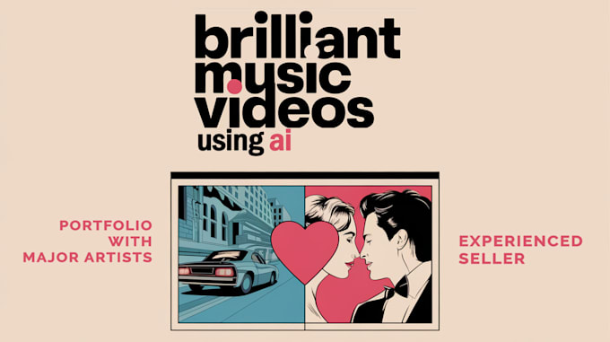 create a music video for your songs using ai