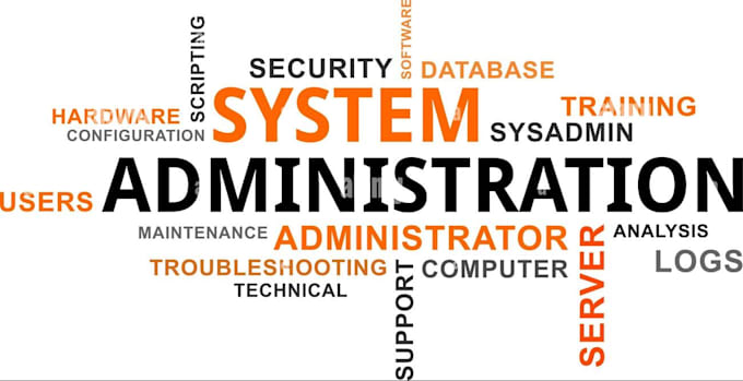 provide all type of windows and linux system administration