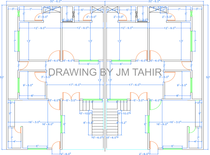 convert skitch, image, PDF to autocad drafting works on section elevation 2d 3d