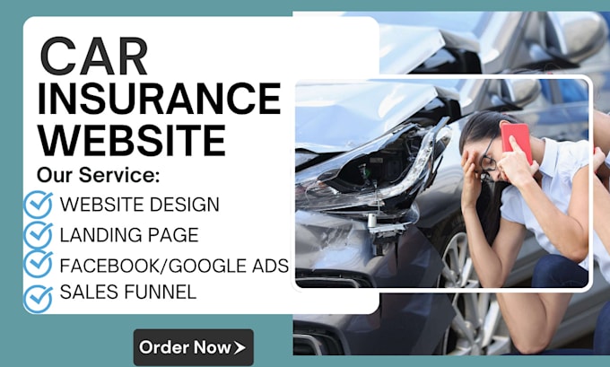 build car insurance website insurance website car insurance leads truck leads