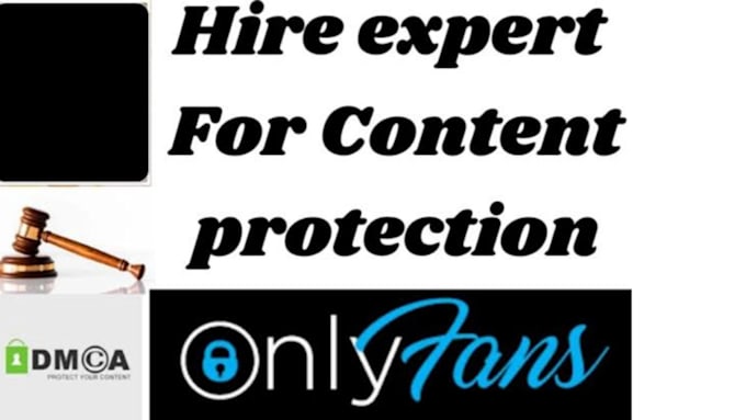 remove your leaked onlyfans content under dmca