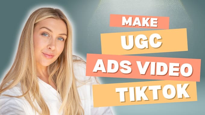 create ai ugc video ads for your dropshipping product