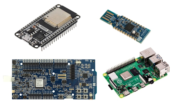 develop custom features for iot and embedded systems