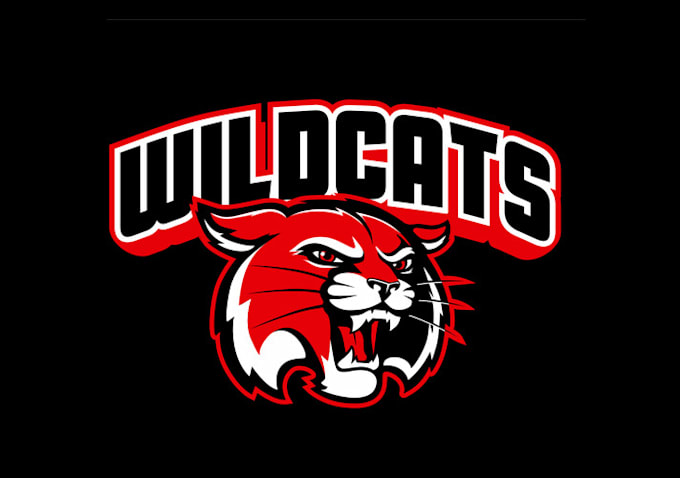 make attractive new wildcat logo
