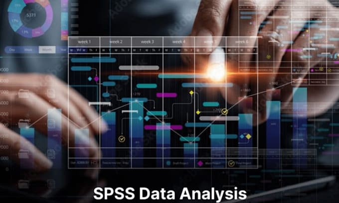 be your expert spss analyst for statistical data analysis