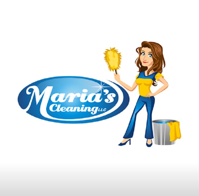 make amazing high definition cleaning logo