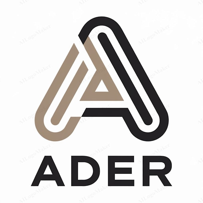 video editing and design logo