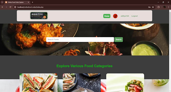 build responsive websites with HTML, CSS and django