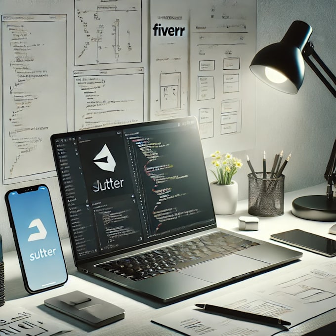 develop IOS and android applications