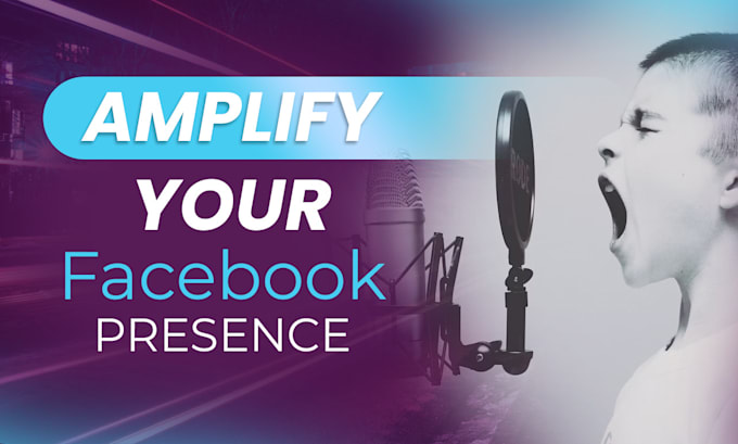 be your facebook marketing specialist
