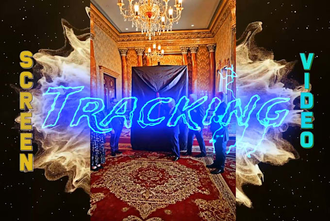 video tracking rotoscoping and keying