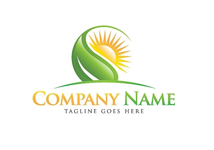 design awesome nature leaf logo