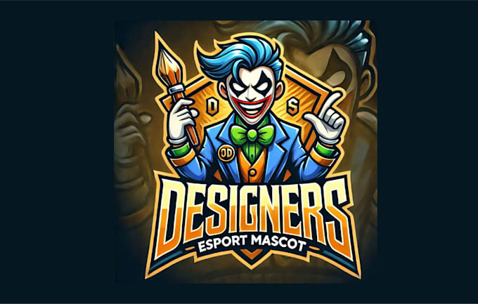 do amazing designers joke mascot logo with new concepts