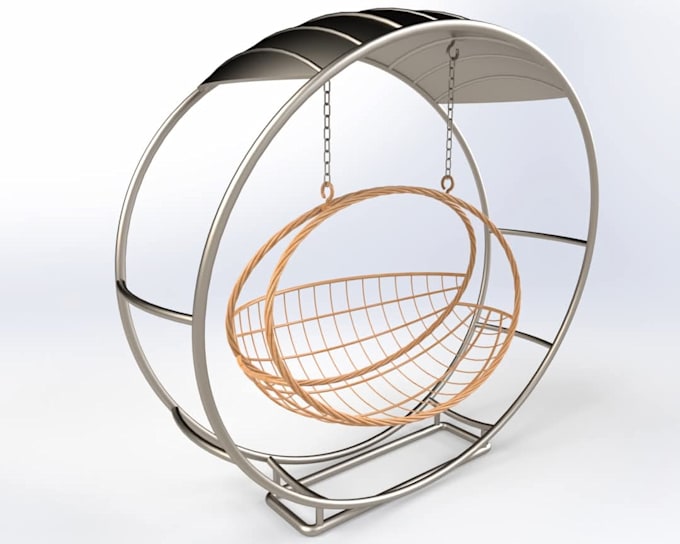 design mechanical parts and assembly in solid works