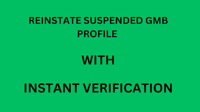 teach you gmb methods ,resolving gmb difficulties , support