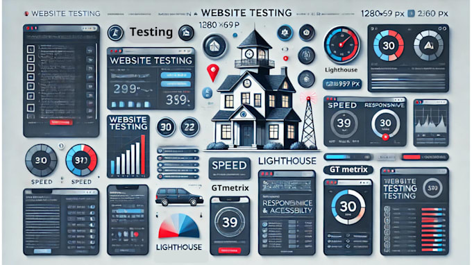 Test the usability and functionality of your website by Ne3l_shah | Fiverr
