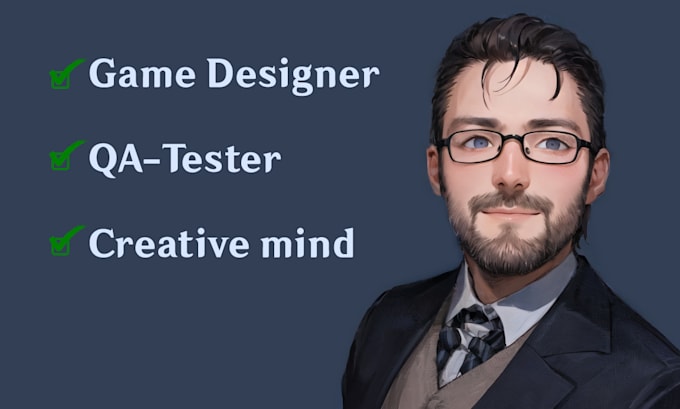 professionally playtest and review your game