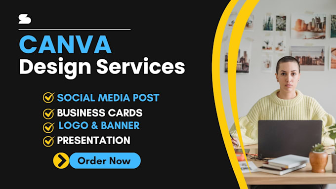 create stunning social media post designs for your brand