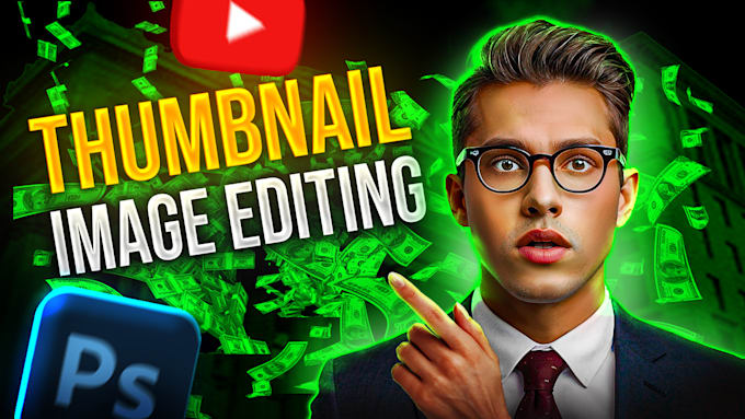 design captivating youtube thumbnails
