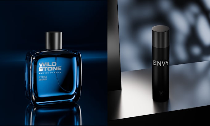 create photorealistic 3d product renders