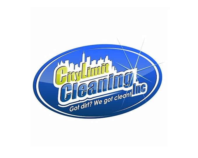 make eye catching courageous cleaning logo