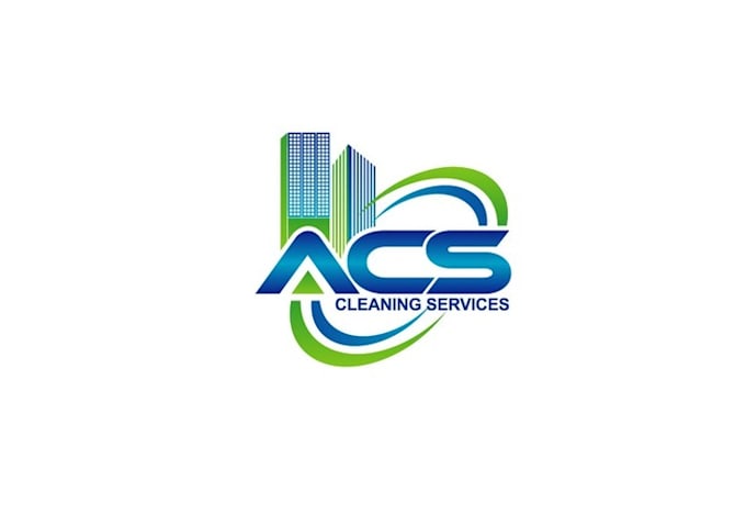 make super magnificent cleaning services logo