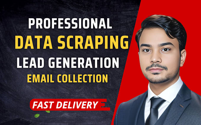 Do web scraping, data mining and data extraction from any website by ...