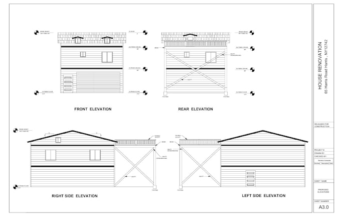 offer professional autocad drafting and editing services in 2d and 3d