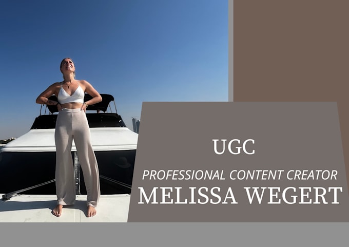 create professional ugc videos in german for you