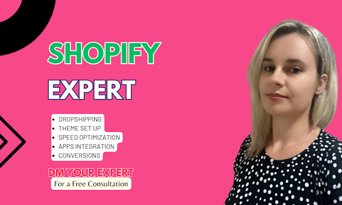 create a professional and profitable shopify store