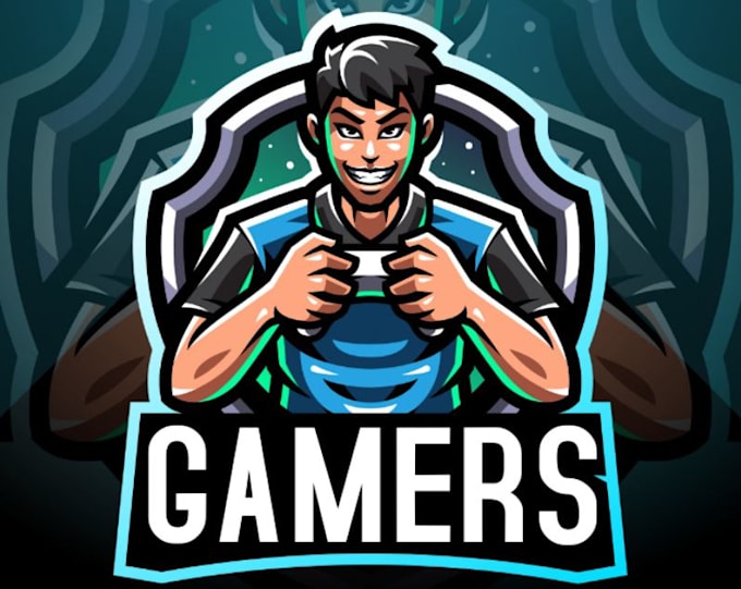 make mascot for your podcast or youtube channel logo
