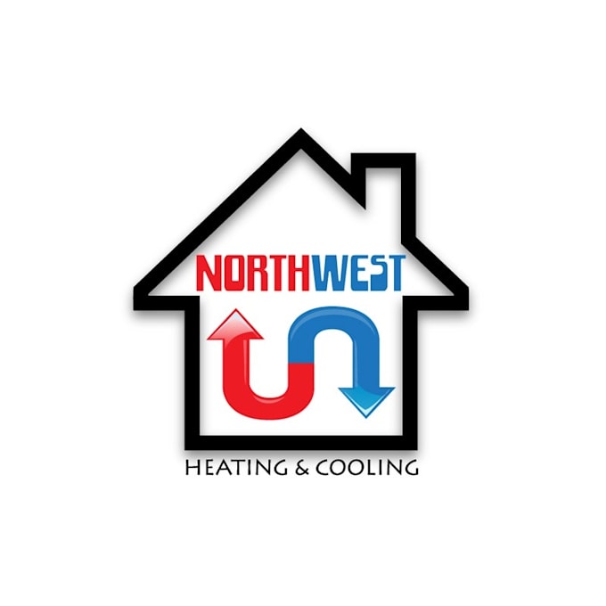 make utterly outstanding heating cooling logo