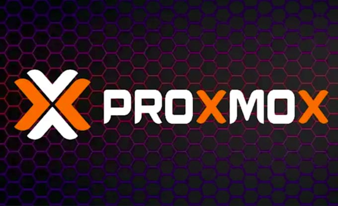 install and configure proxmox