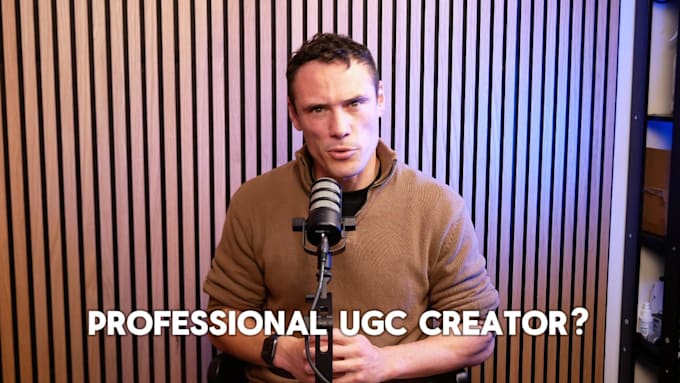 create australian tiktok ugc videos