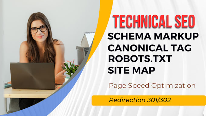 technical SEO and fix website errors