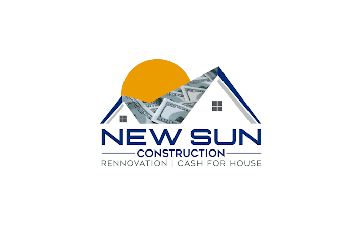 make masterfully unique construction logo design