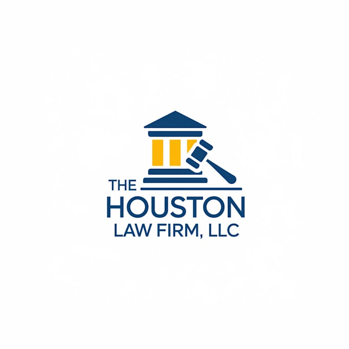 provide corporate conservative sophisticated law firm logo