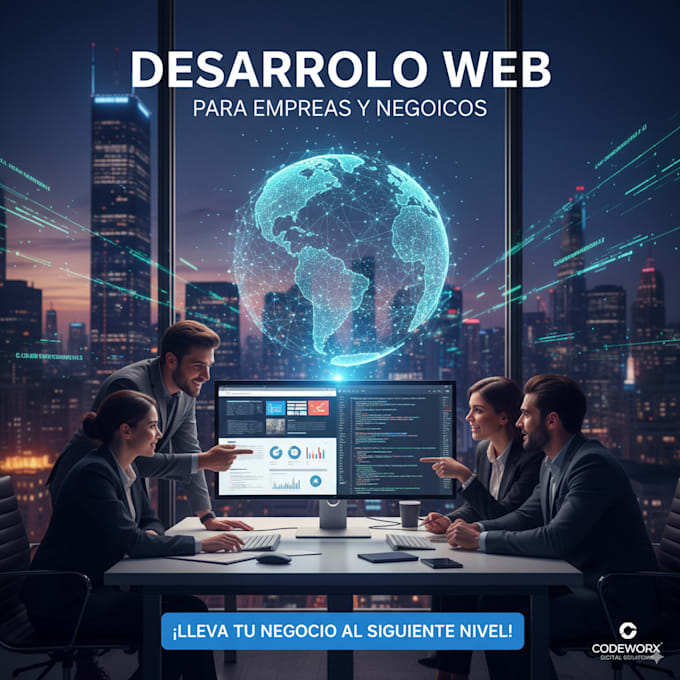 desarrollo de sitios web