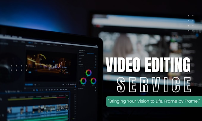 do professional youtube video editing, video edit