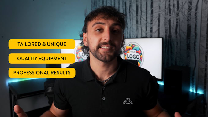 create a spokesperson video for you in 24 hours