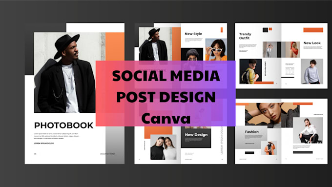 Design canva templates for instagram and social media post by Nelson ...