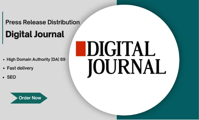 publish your press release on digital journal