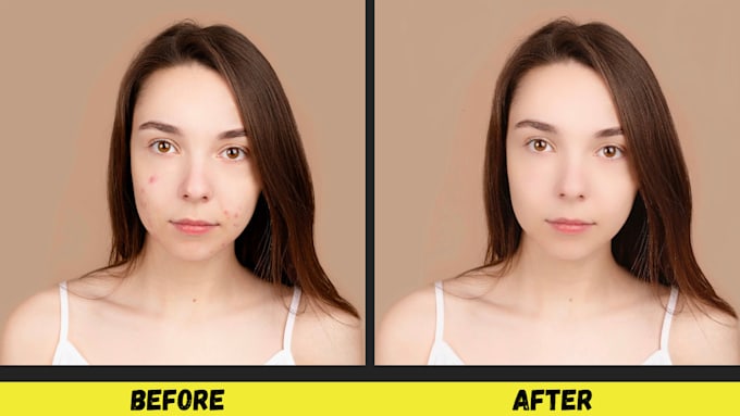 high quality photo editing and retouching in photoshop like a pro